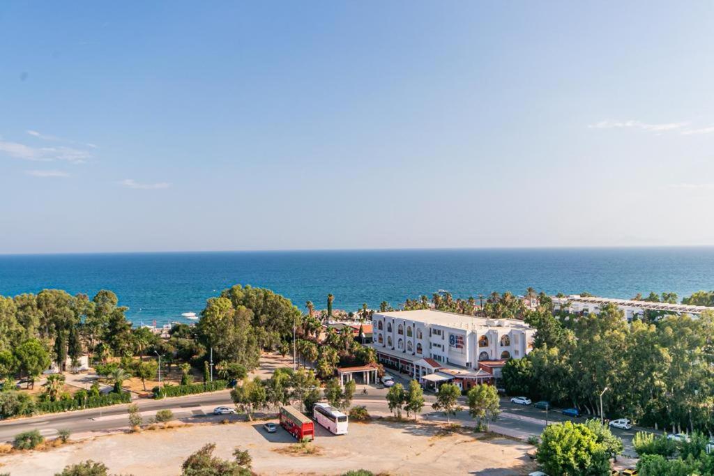 Lara Park Suites Antalya Eksteriør bilde