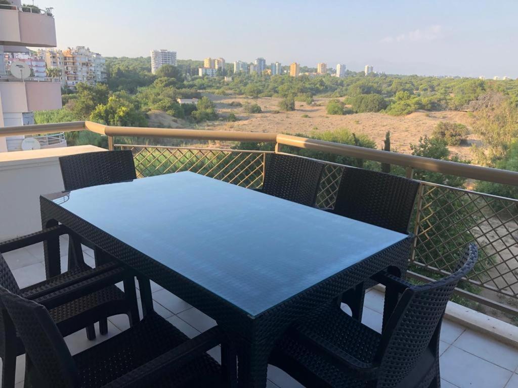 Lara Park Suites Antalya Eksteriør bilde