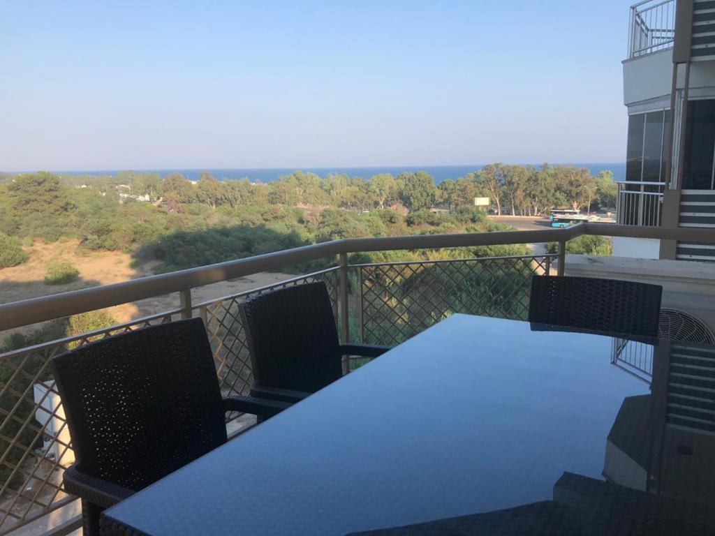 Lara Park Suites Antalya Eksteriør bilde