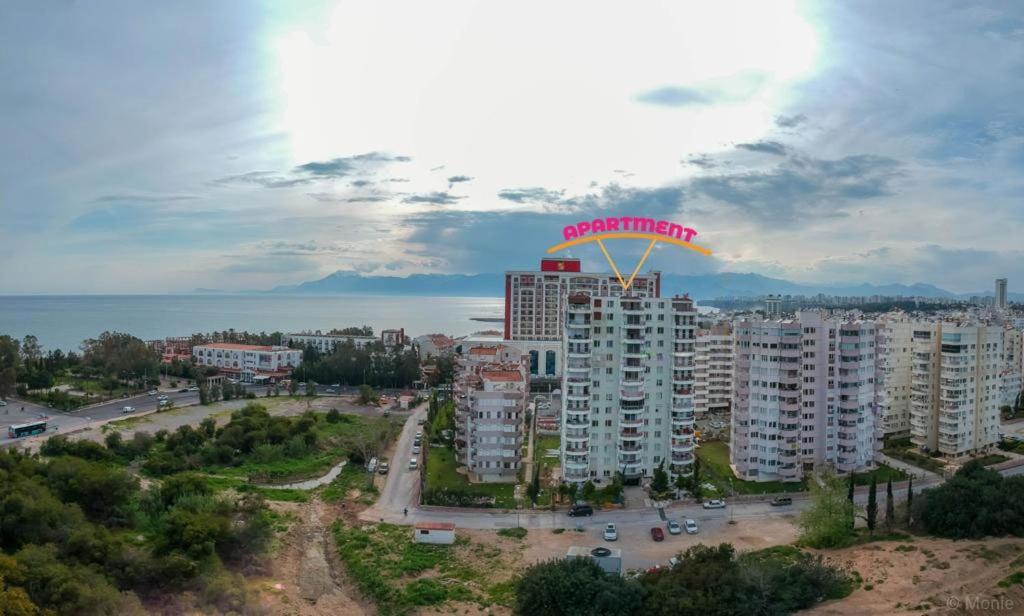 Lara Park Suites Antalya Eksteriør bilde