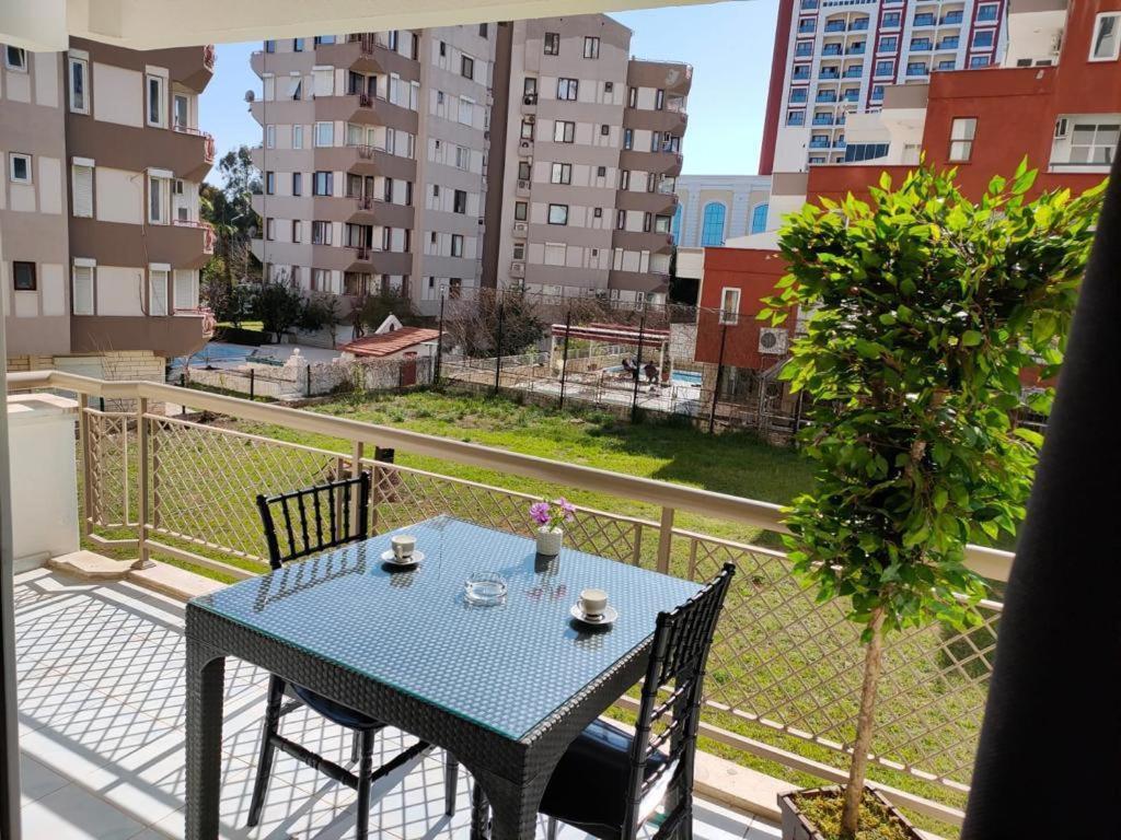 Lara Park Suites Antalya Eksteriør bilde
