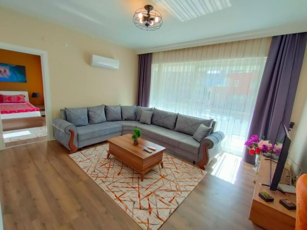 Lara Park Suites Antalya Eksteriør bilde