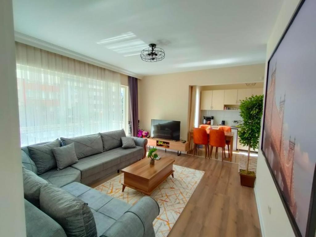 Lara Park Suites Antalya Eksteriør bilde