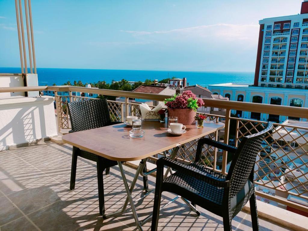 Lara Park Suites Antalya Eksteriør bilde