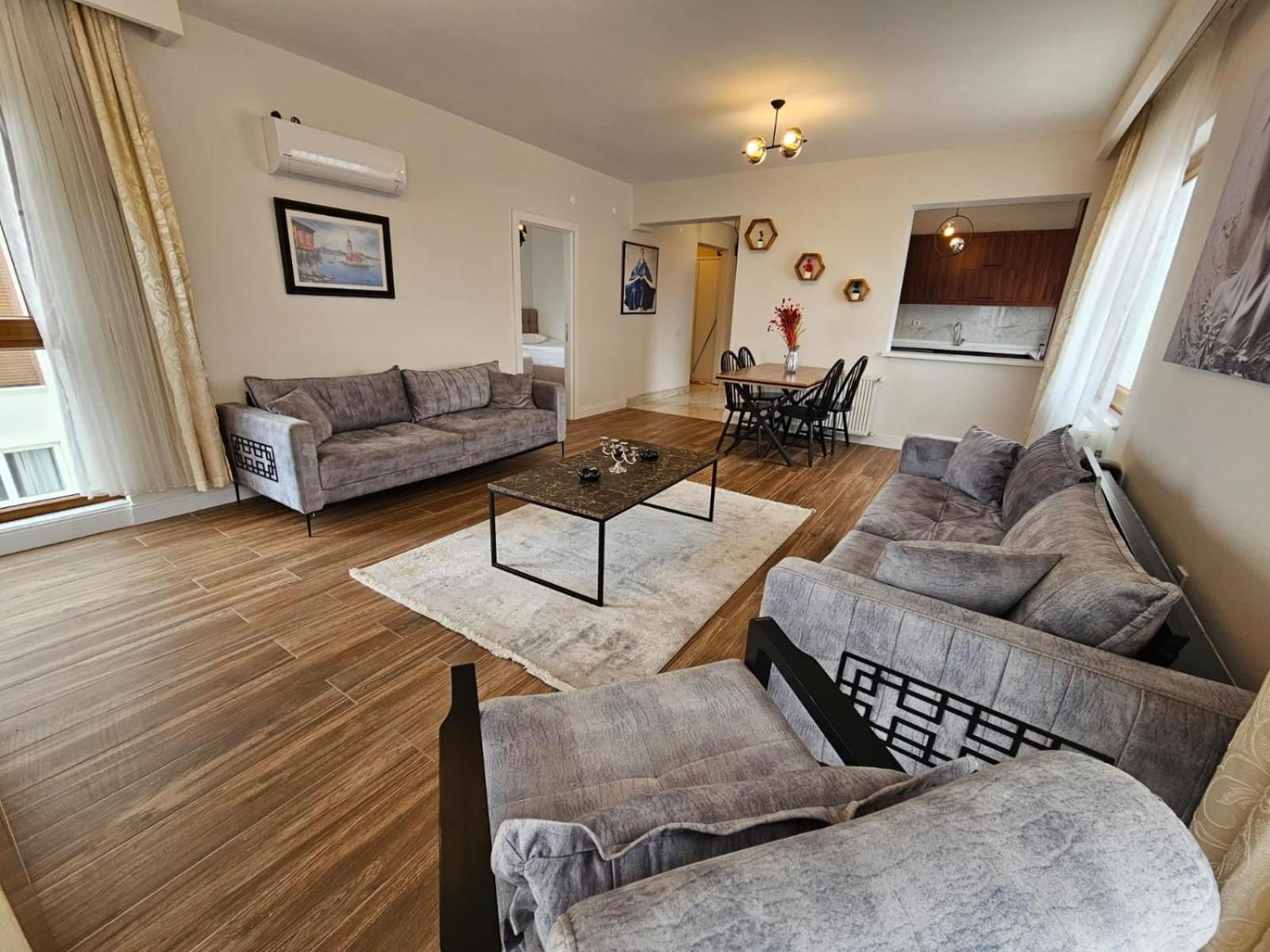 Lara Park Suites Antalya Eksteriør bilde