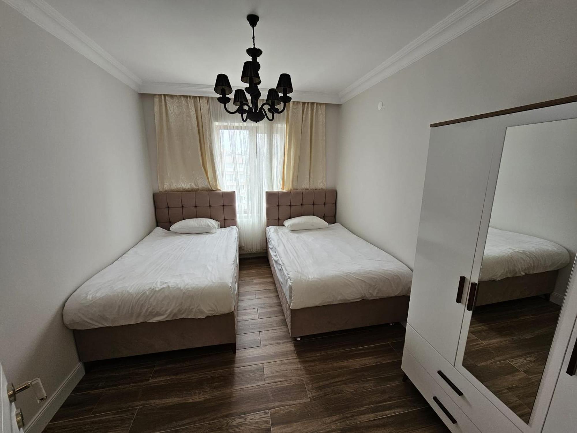 Lara Park Suites Antalya Eksteriør bilde