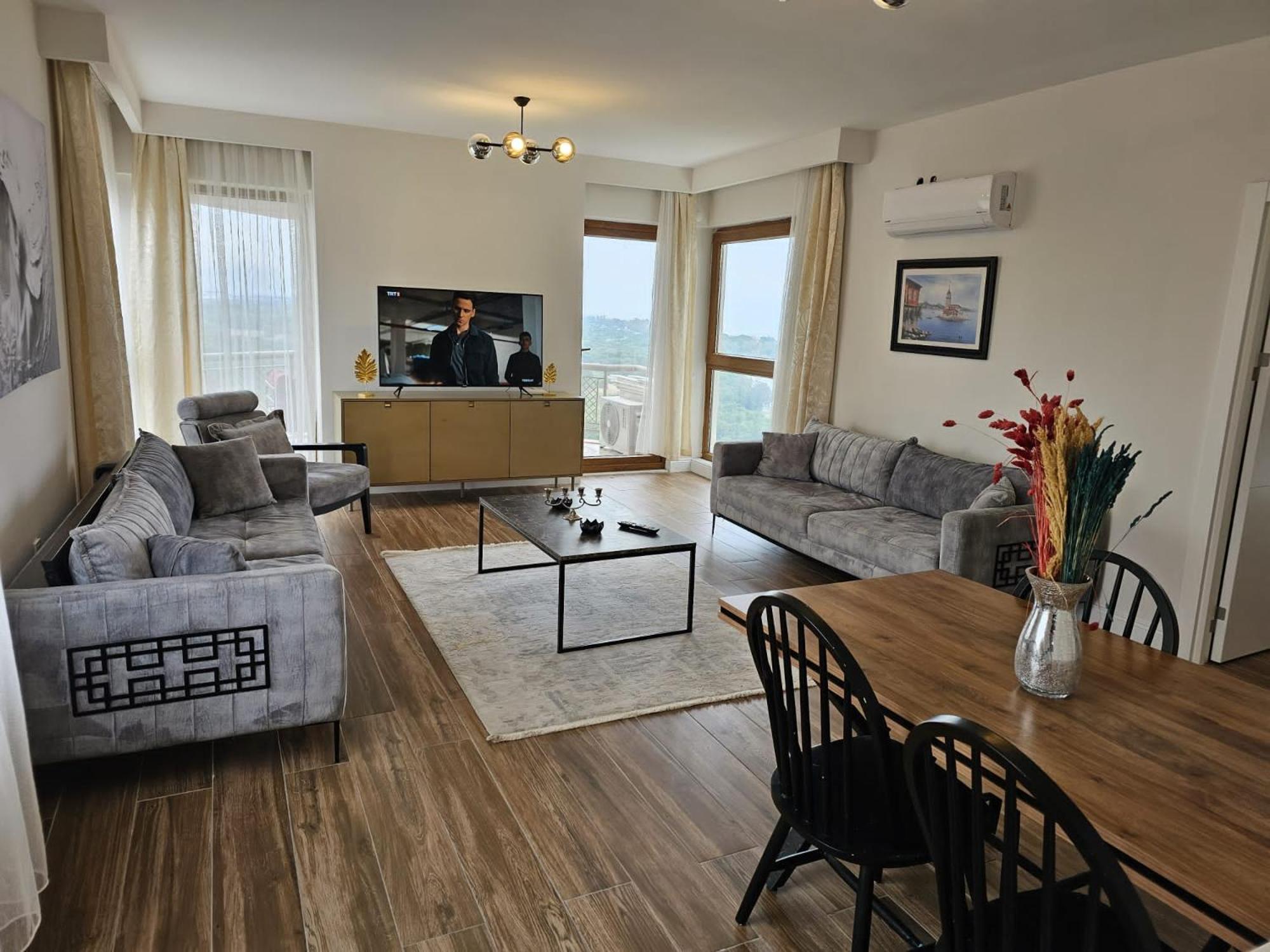 Lara Park Suites Antalya Eksteriør bilde
