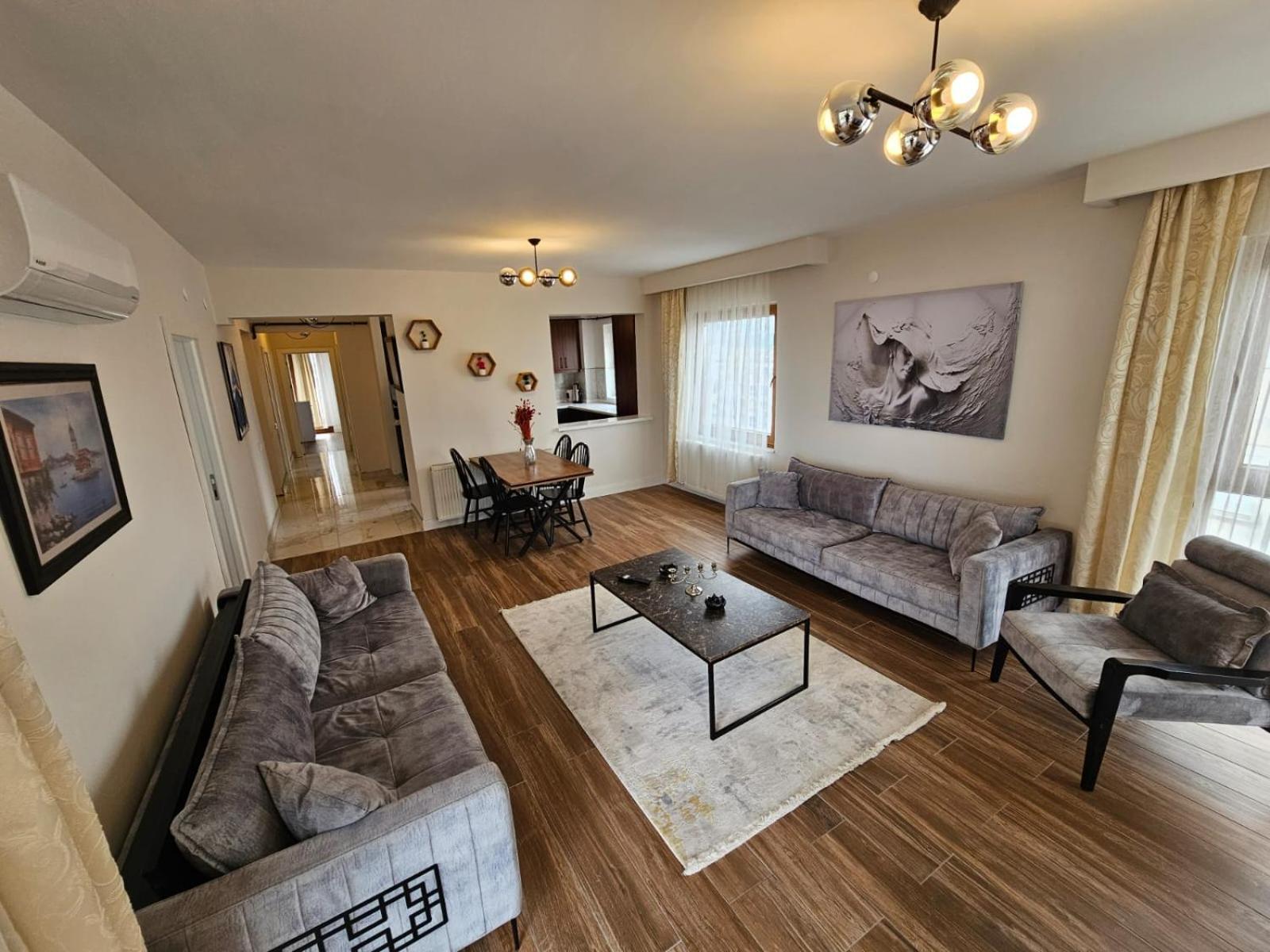 Lara Park Suites Antalya Eksteriør bilde