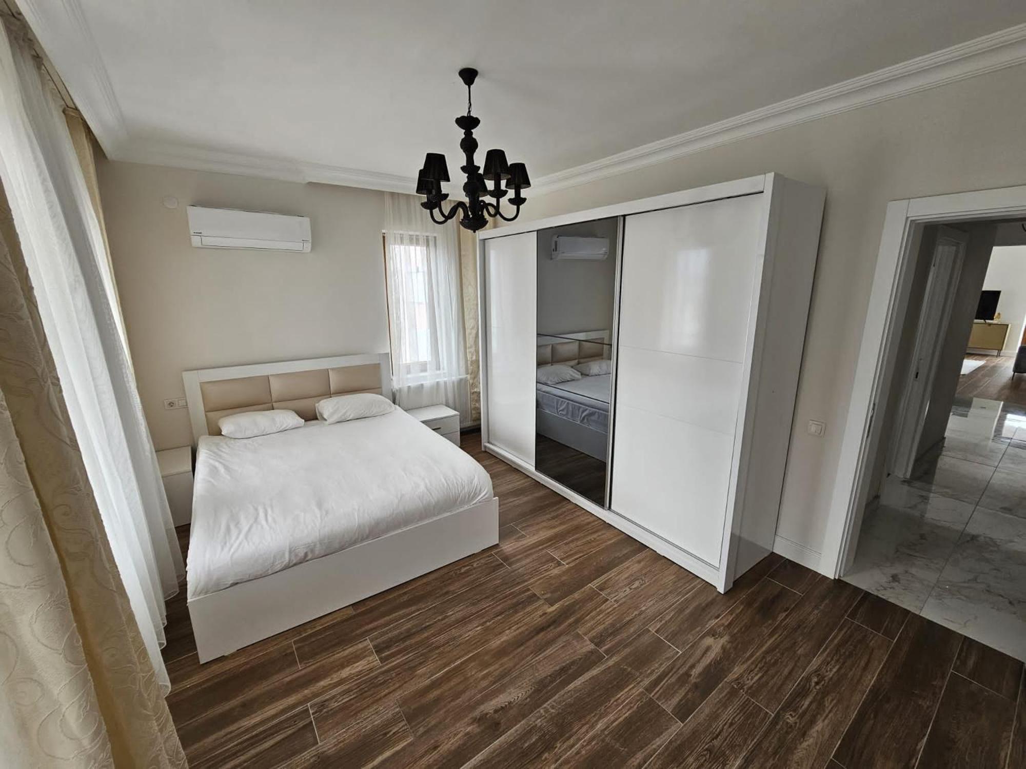 Lara Park Suites Antalya Eksteriør bilde
