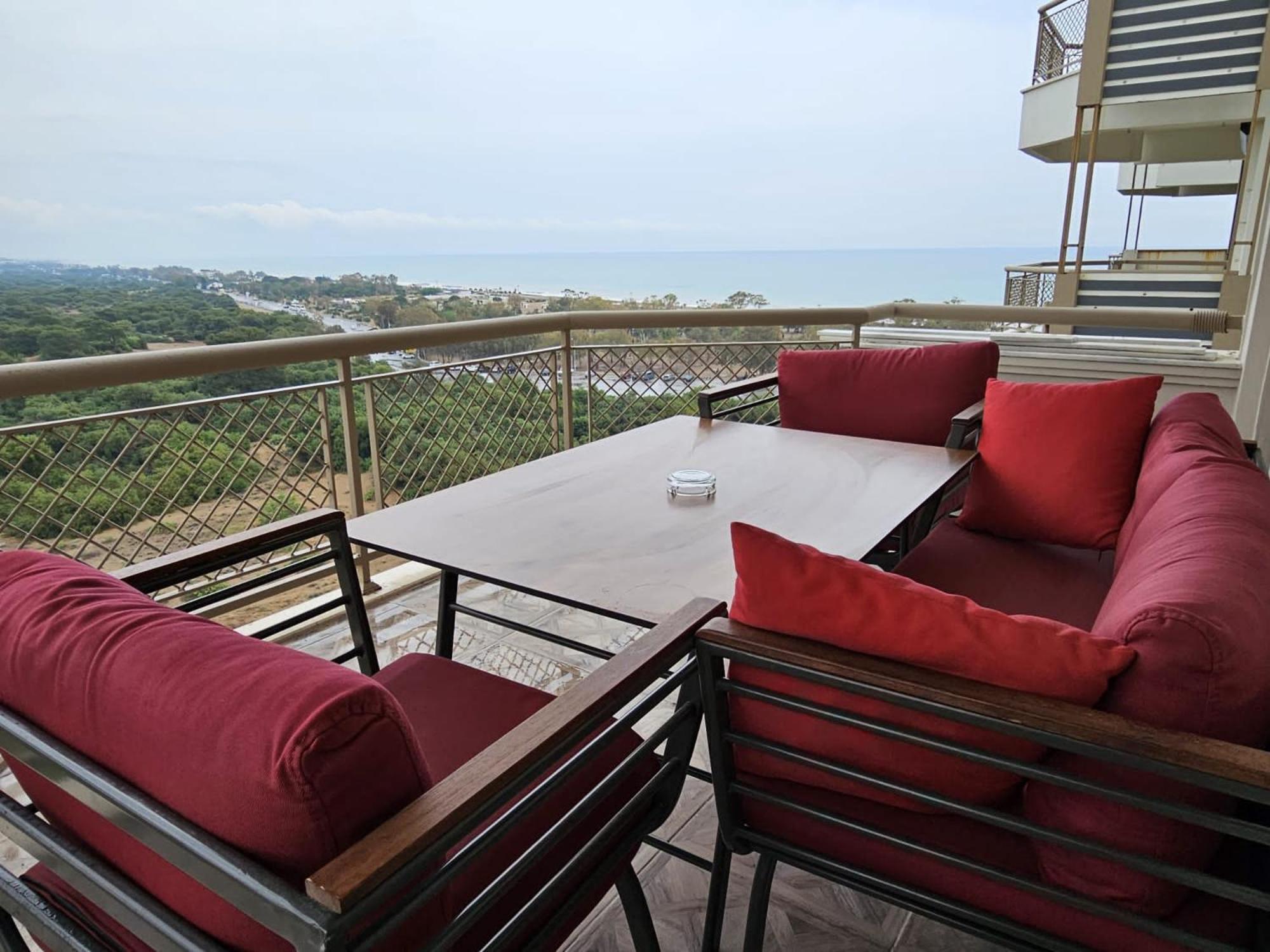 Lara Park Suites Antalya Eksteriør bilde