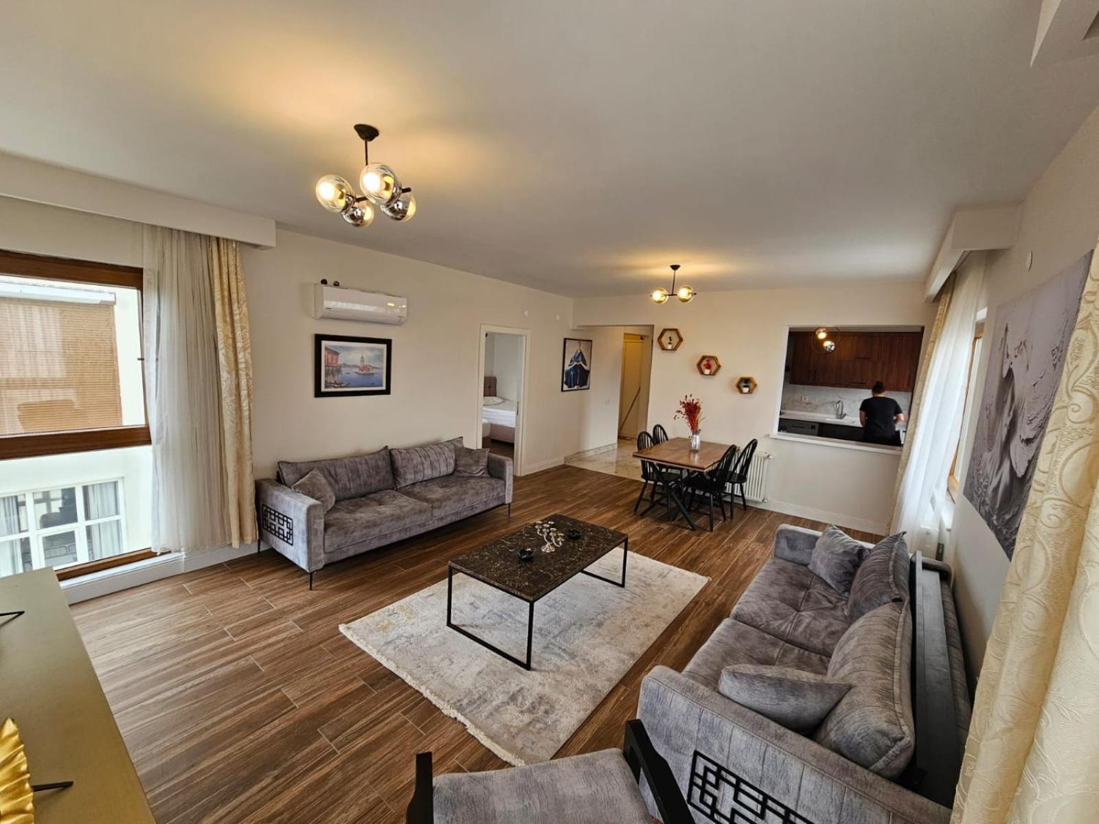 Lara Park Suites Antalya Eksteriør bilde