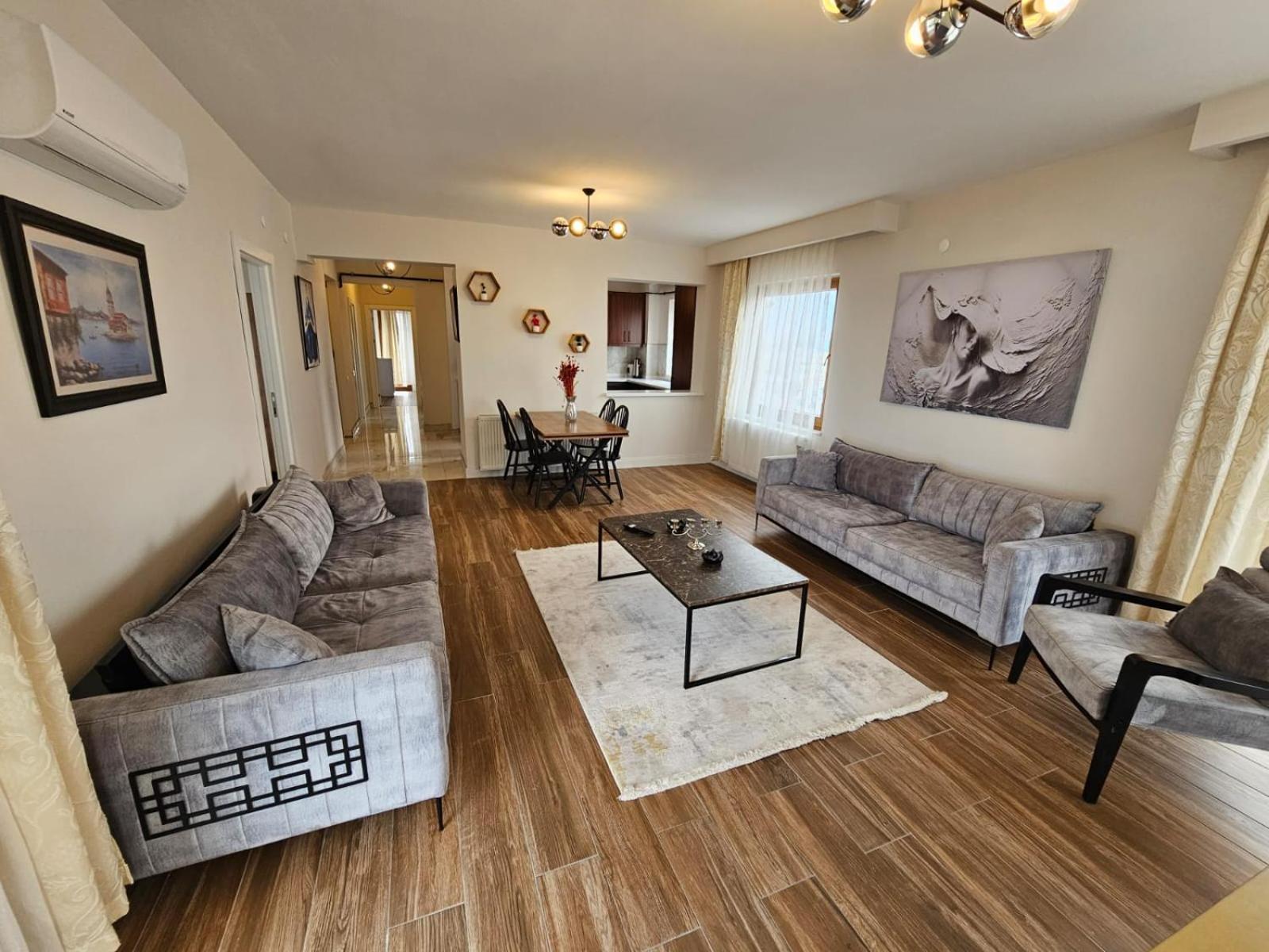 Lara Park Suites Antalya Eksteriør bilde