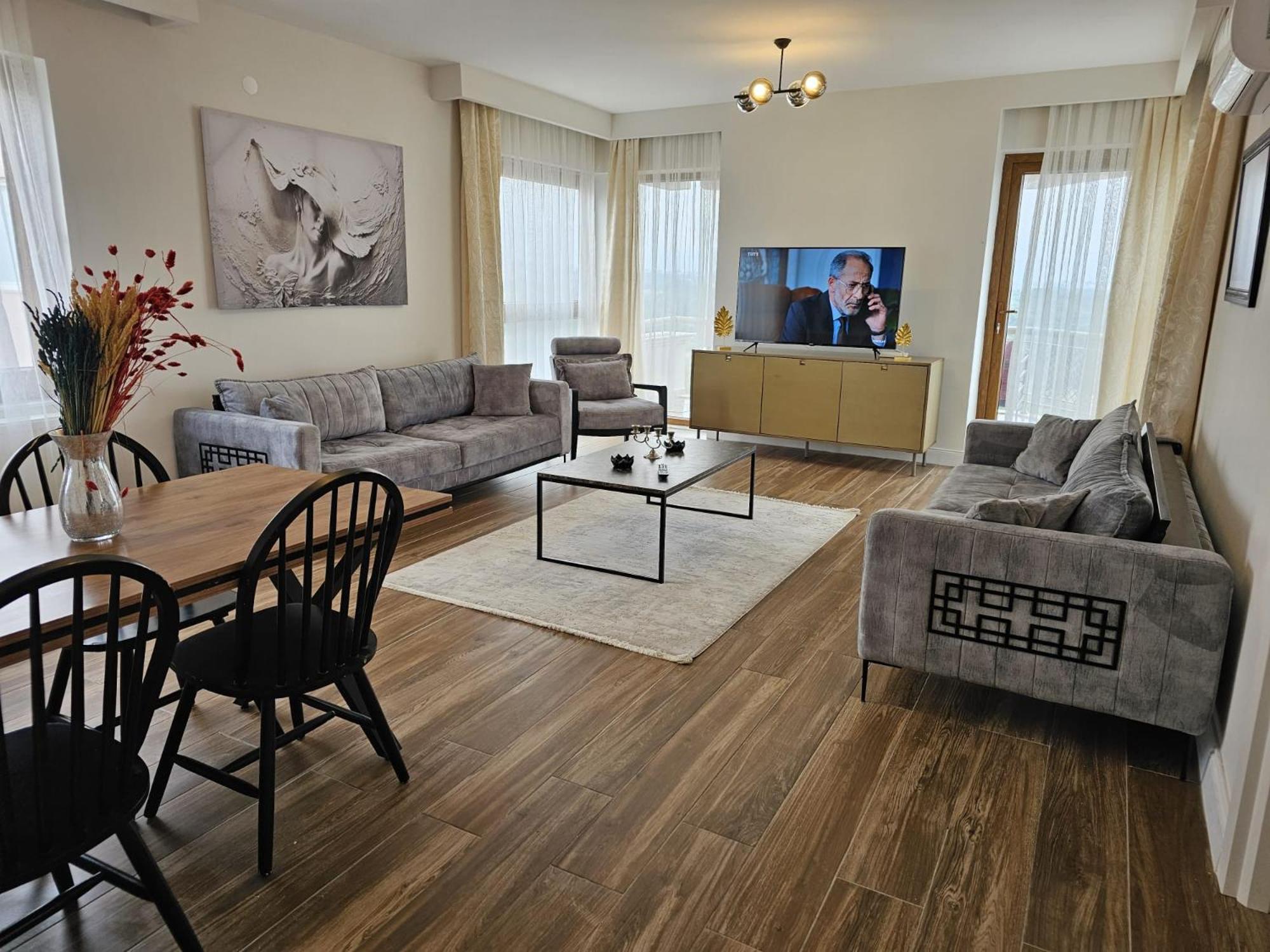 Lara Park Suites Antalya Eksteriør bilde