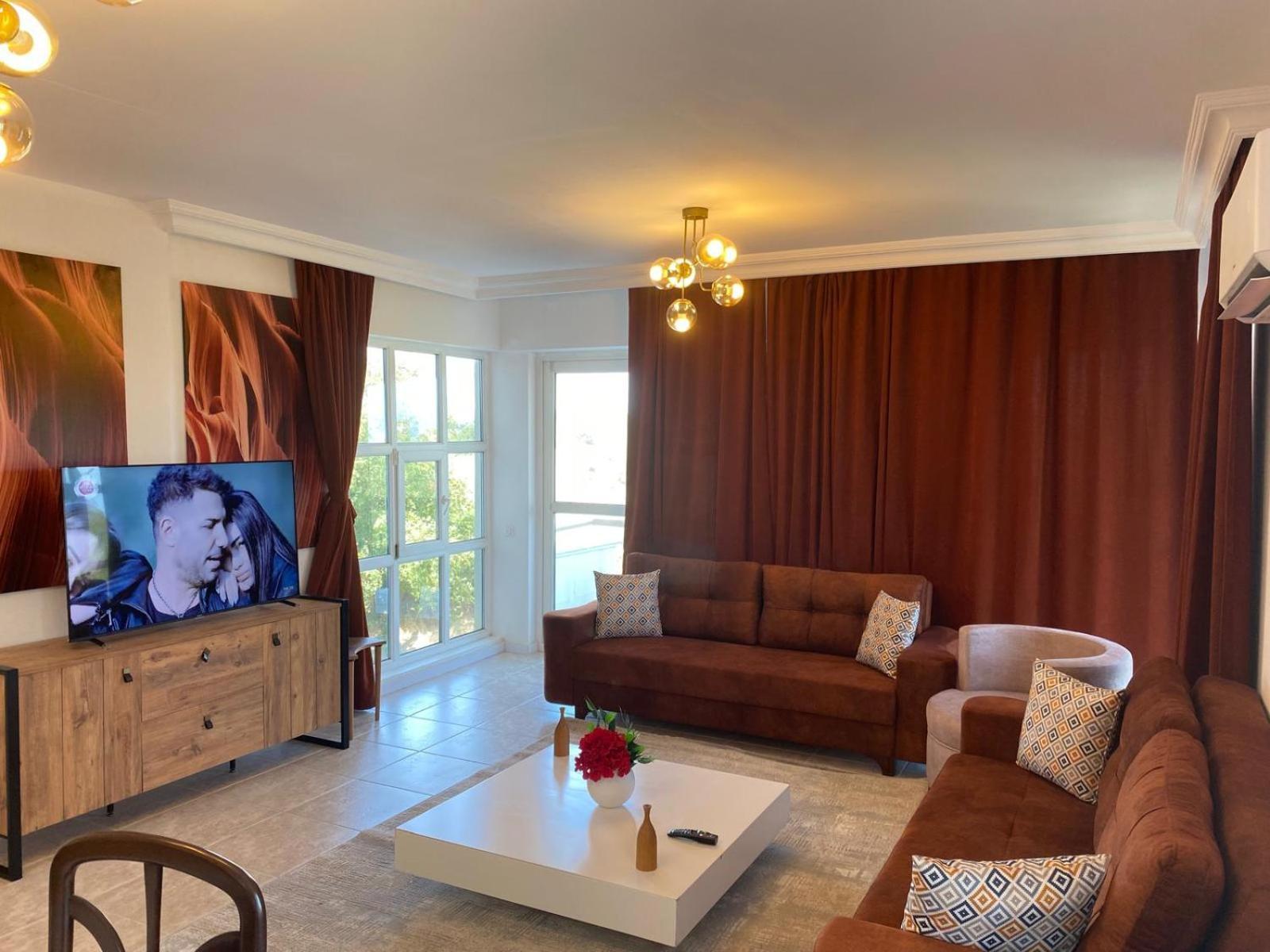 Lara Park Suites Antalya Eksteriør bilde