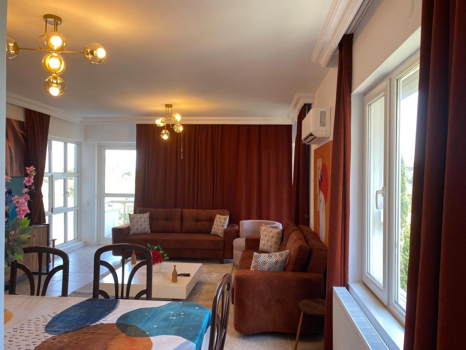 Lara Park Suites Antalya Eksteriør bilde