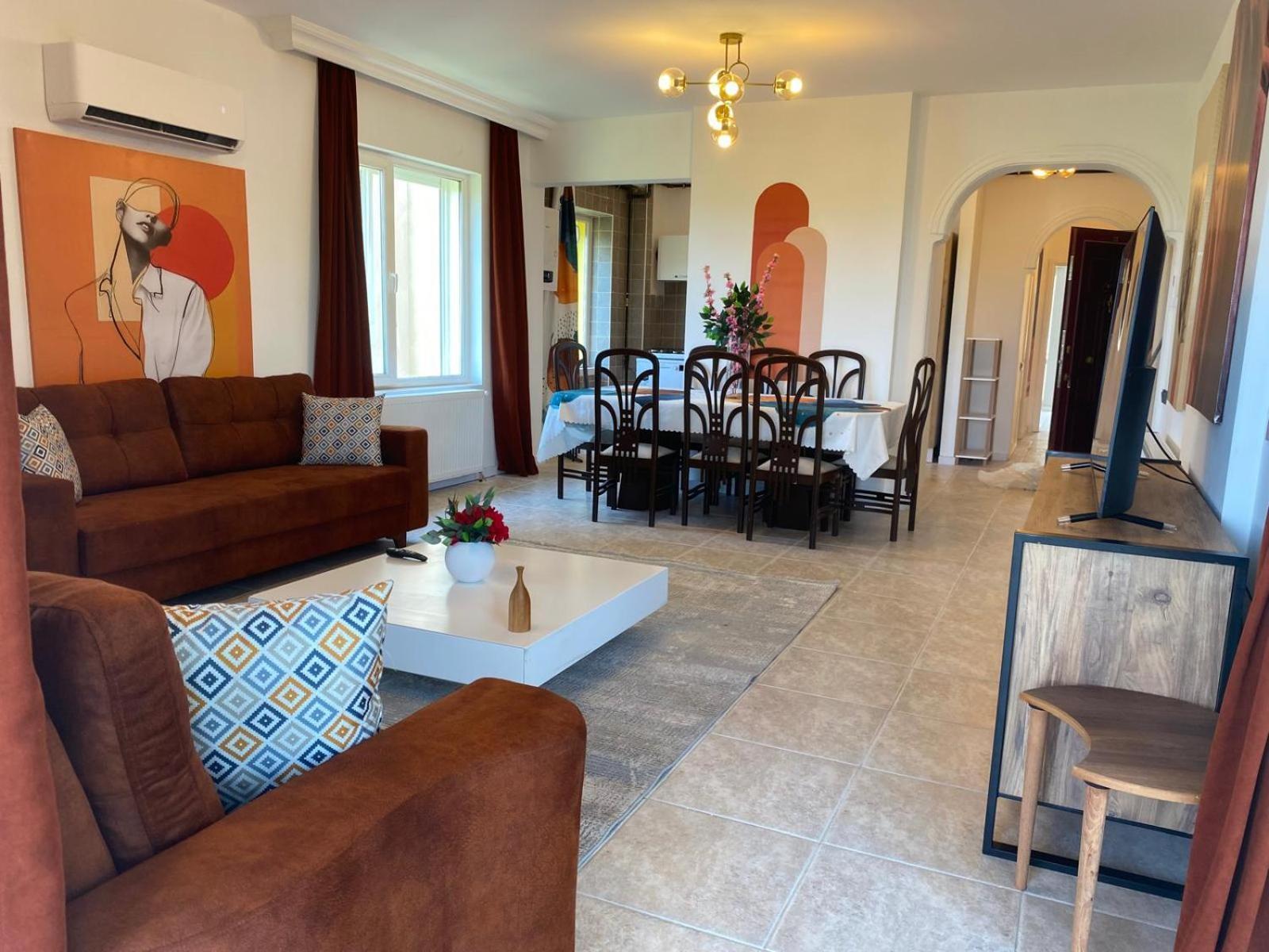 Lara Park Suites Antalya Eksteriør bilde
