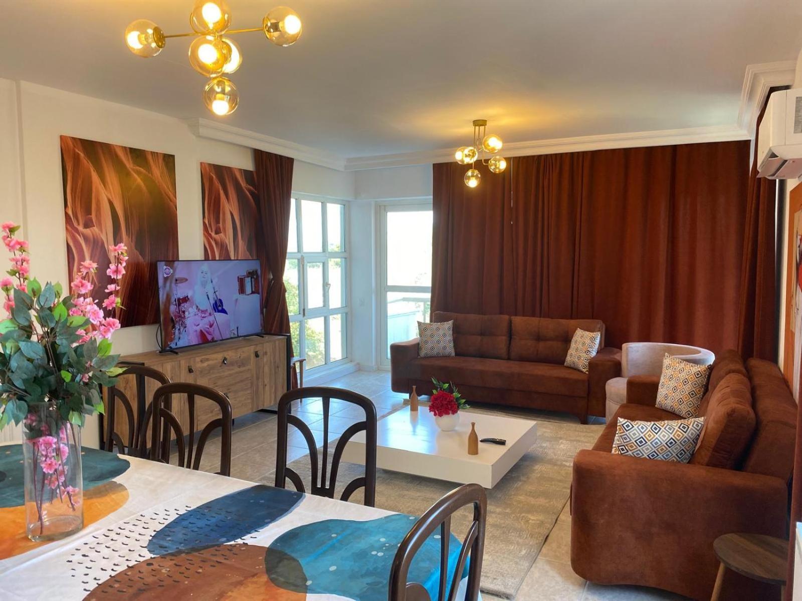 Lara Park Suites Antalya Eksteriør bilde