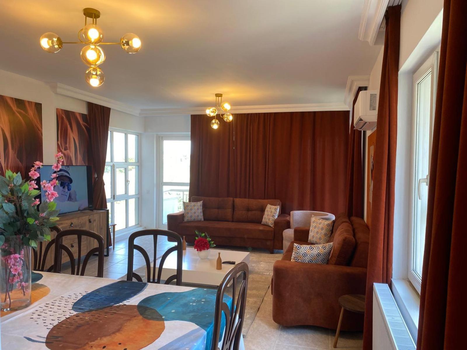 Lara Park Suites Antalya Eksteriør bilde