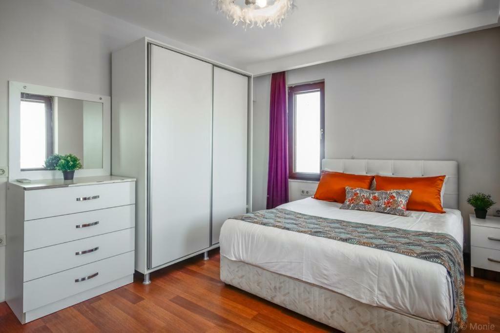 Lara Park Suites Antalya Eksteriør bilde
