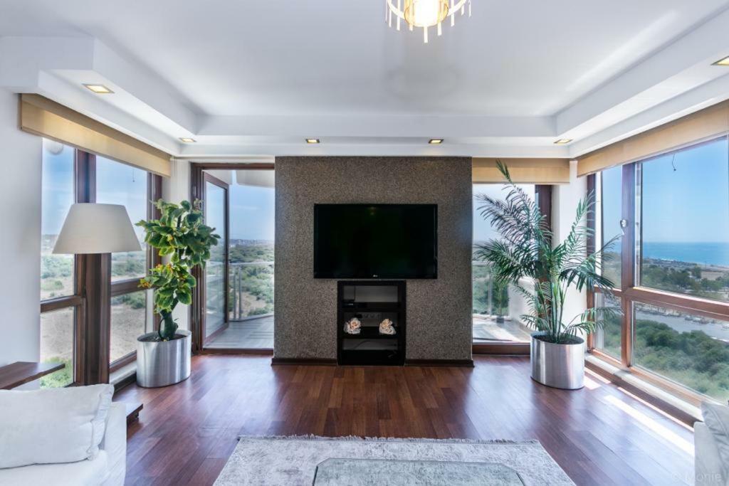 Lara Park Suites Antalya Eksteriør bilde