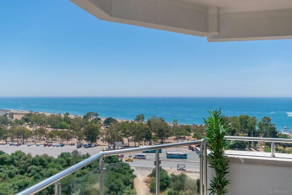 Lara Park Suites Antalya Eksteriør bilde