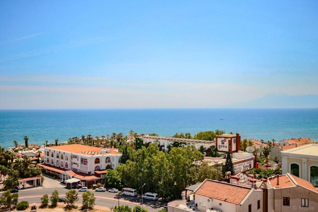 Lara Park Suites Antalya Eksteriør bilde