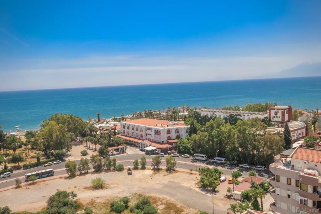 Lara Park Suites Antalya Eksteriør bilde