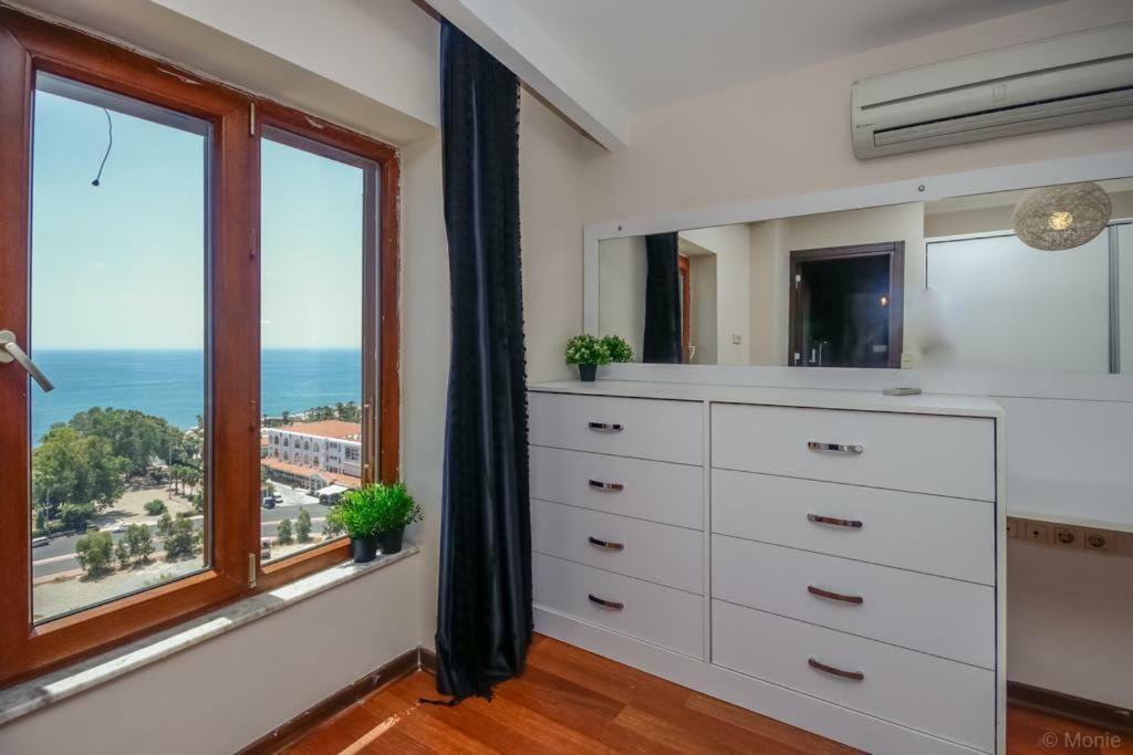 Lara Park Suites Antalya Eksteriør bilde