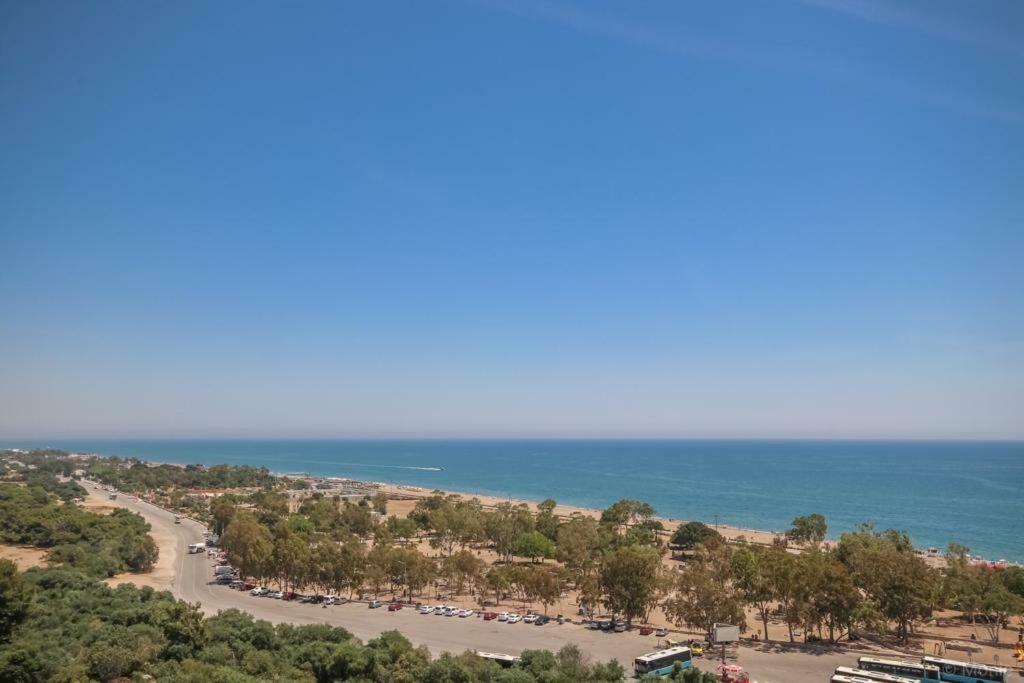 Lara Park Suites Antalya Eksteriør bilde