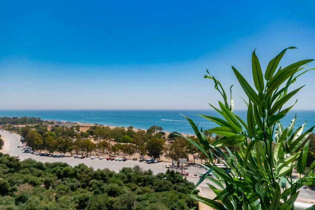 Lara Park Suites Antalya Eksteriør bilde