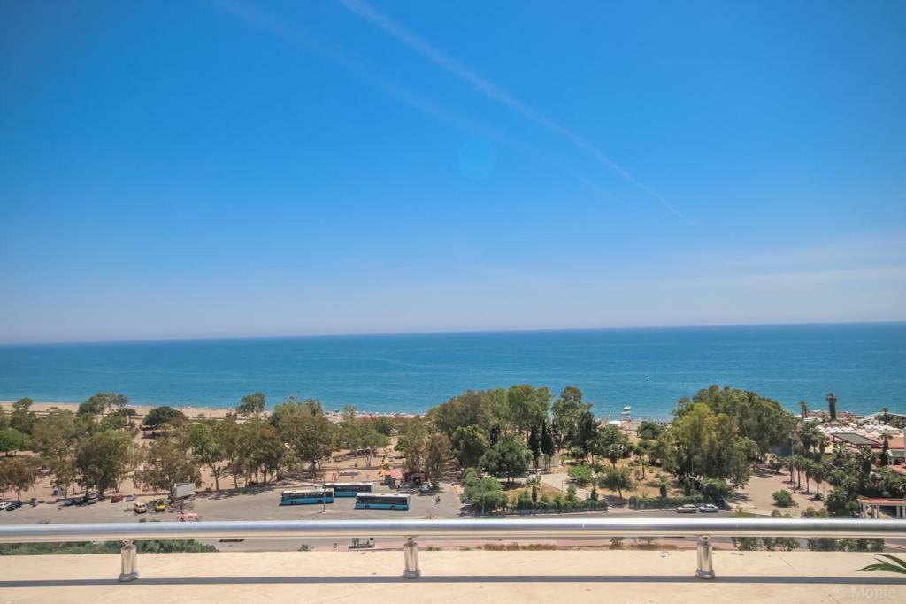 Lara Park Suites Antalya Eksteriør bilde