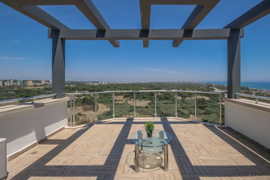 Lara Park Suites Antalya Eksteriør bilde