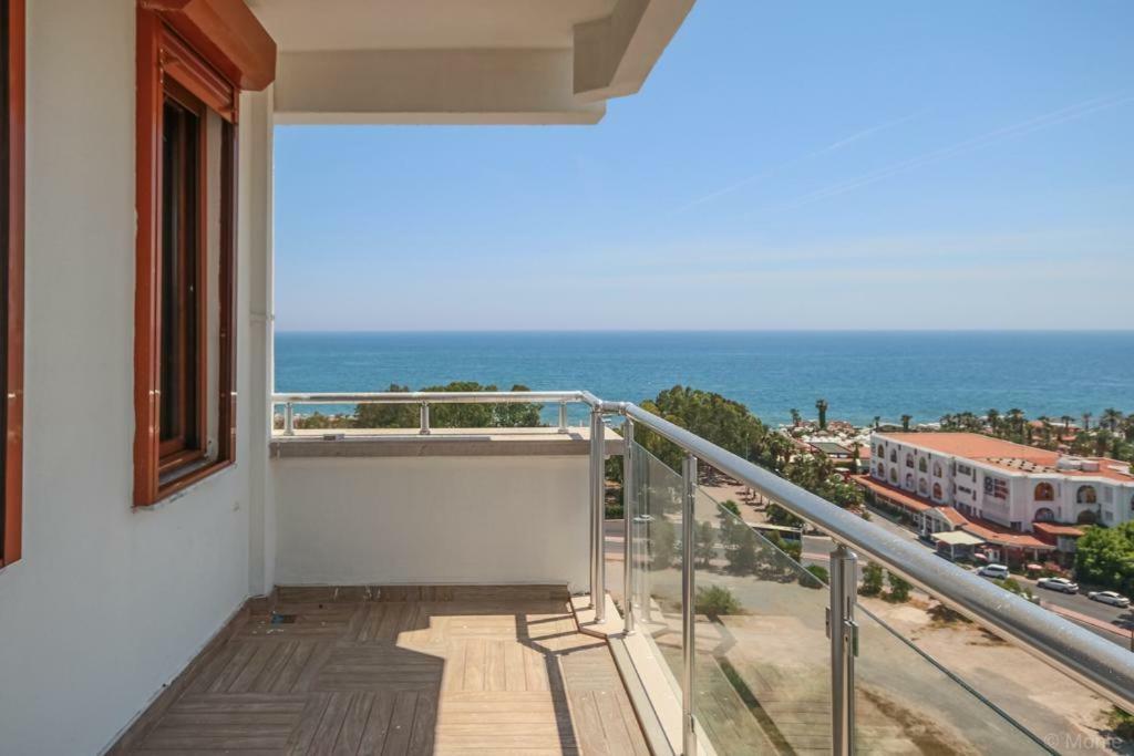 Lara Park Suites Antalya Eksteriør bilde