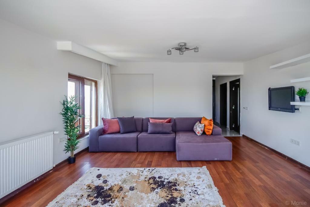 Lara Park Suites Antalya Eksteriør bilde