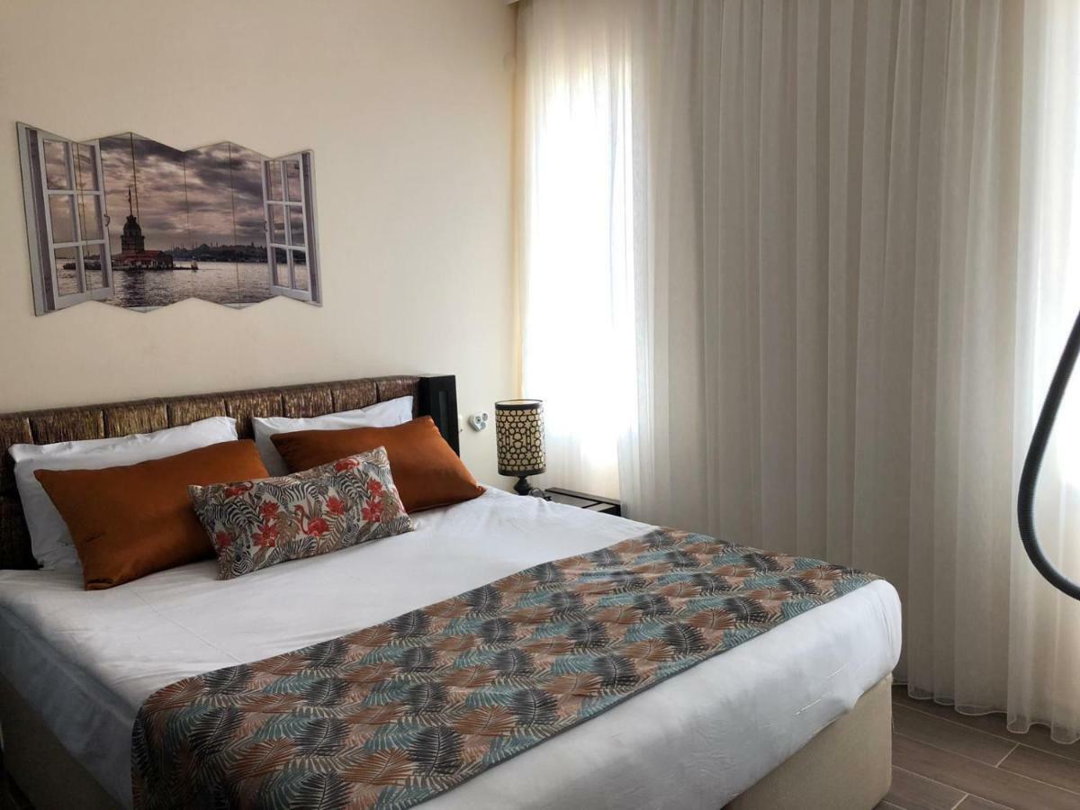 Lara Park Suites Antalya Eksteriør bilde