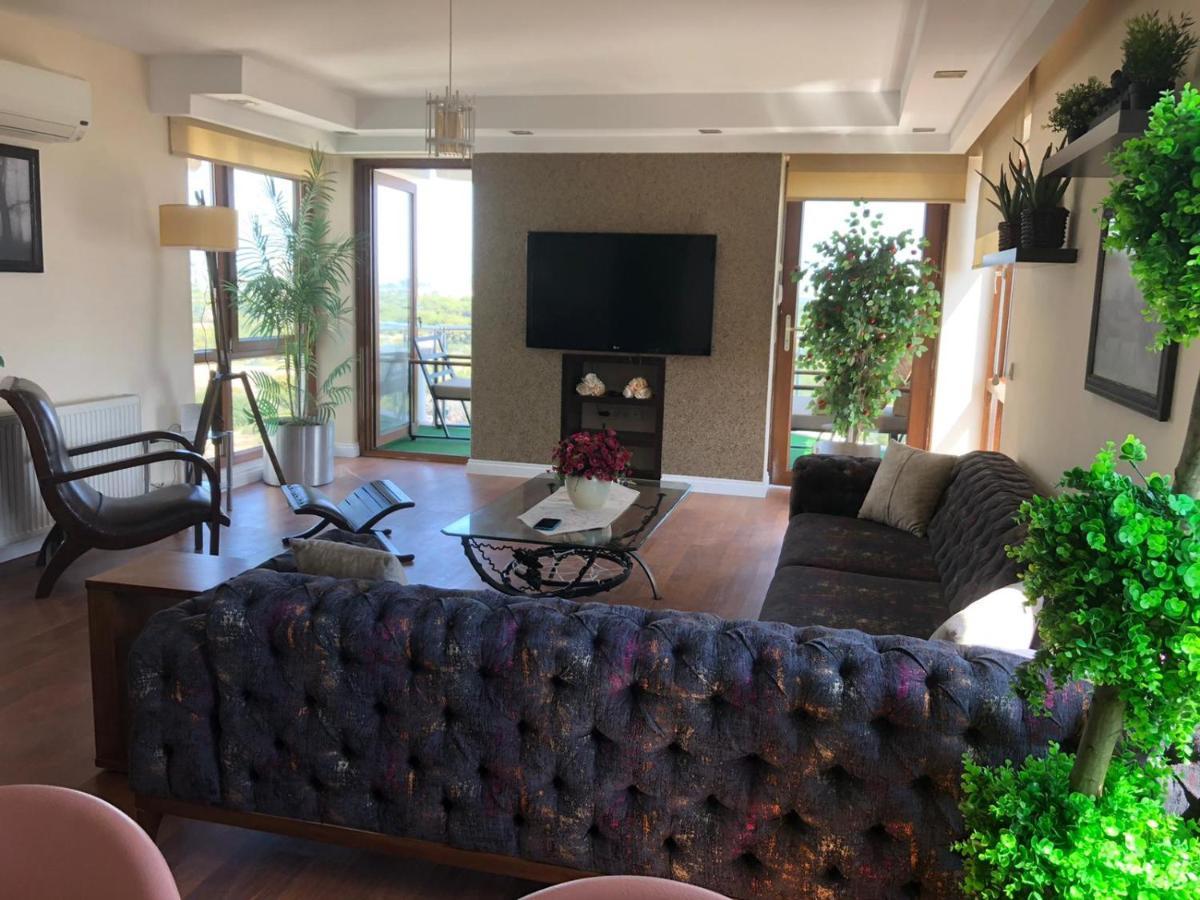 Lara Park Suites Antalya Eksteriør bilde